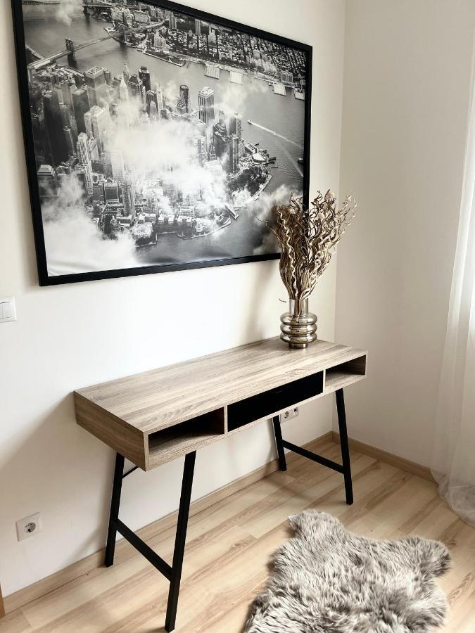 Apartmán Corvin Promenade Crystal Budapešť Exteriér fotografie