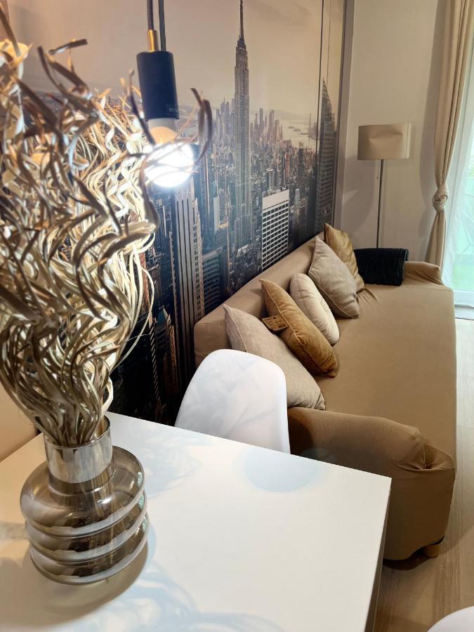 Apartmán Corvin Promenade Crystal Budapešť Exteriér fotografie