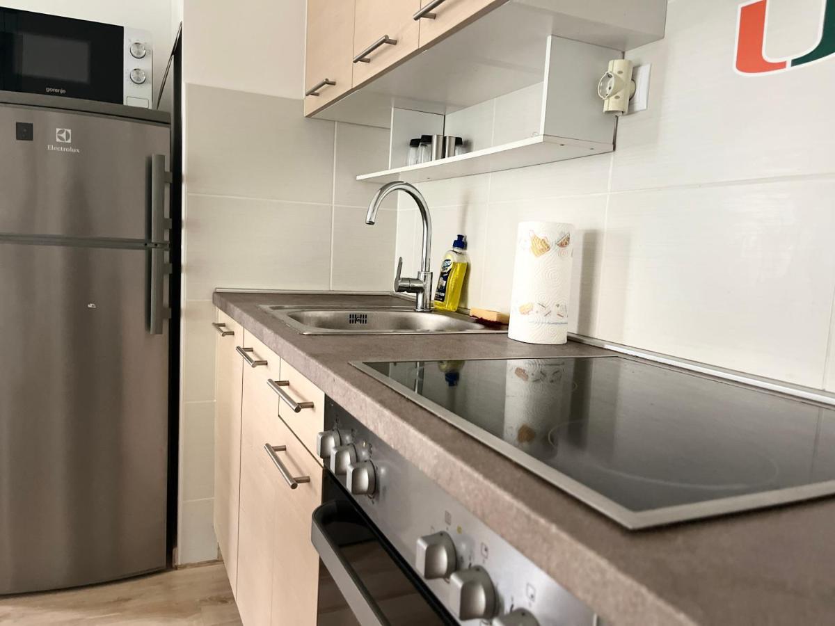 Apartmán Corvin Promenade Crystal Budapešť Exteriér fotografie
