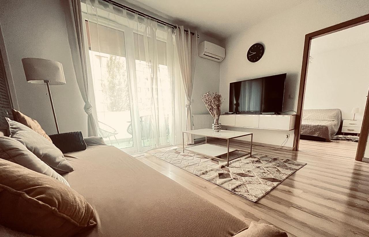 Apartmán Corvin Promenade Crystal Budapešť Exteriér fotografie