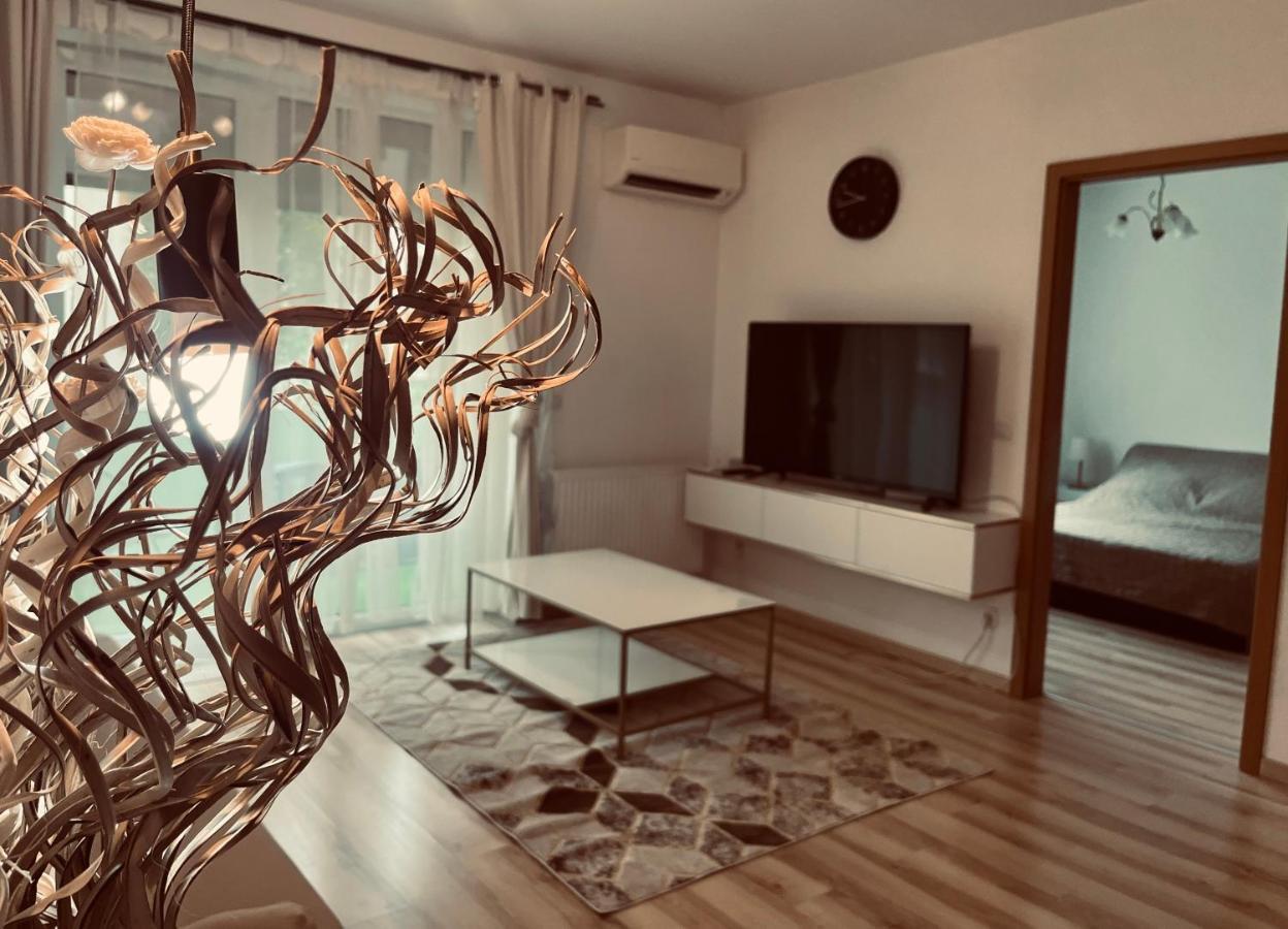 Apartmán Corvin Promenade Crystal Budapešť Exteriér fotografie