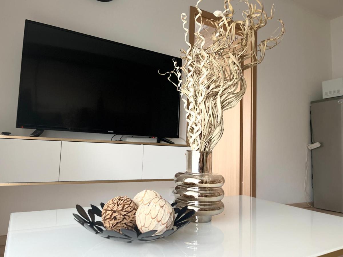 Apartmán Corvin Promenade Crystal Budapešť Exteriér fotografie