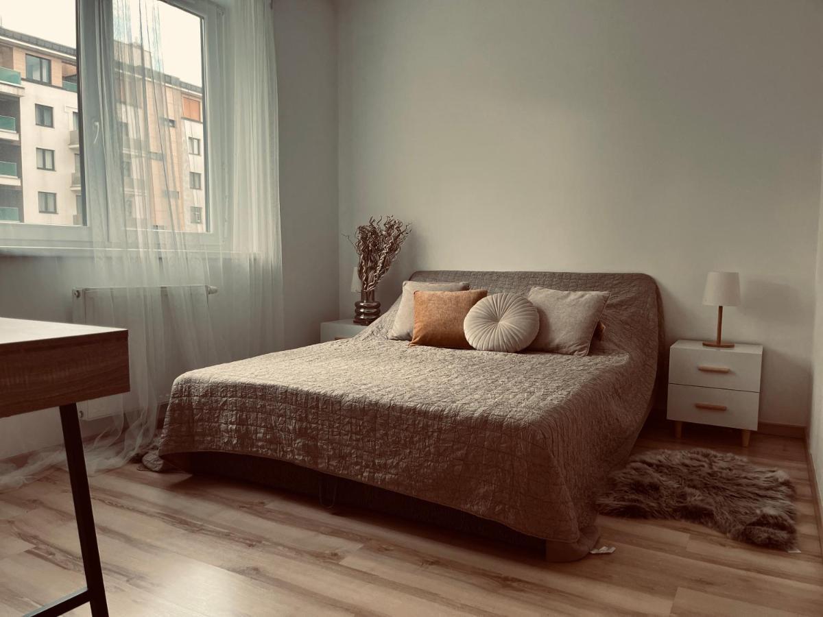 Apartmán Corvin Promenade Crystal Budapešť Exteriér fotografie