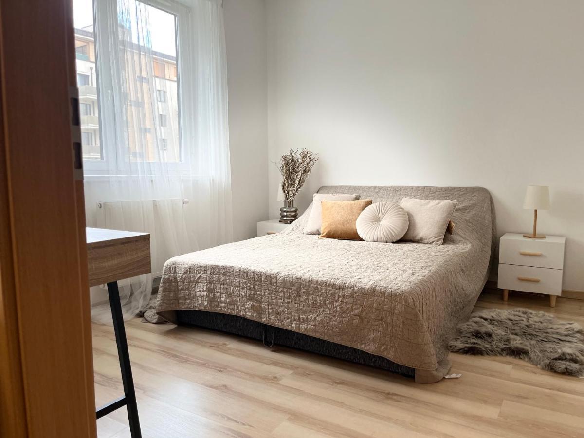 Apartmán Corvin Promenade Crystal Budapešť Exteriér fotografie