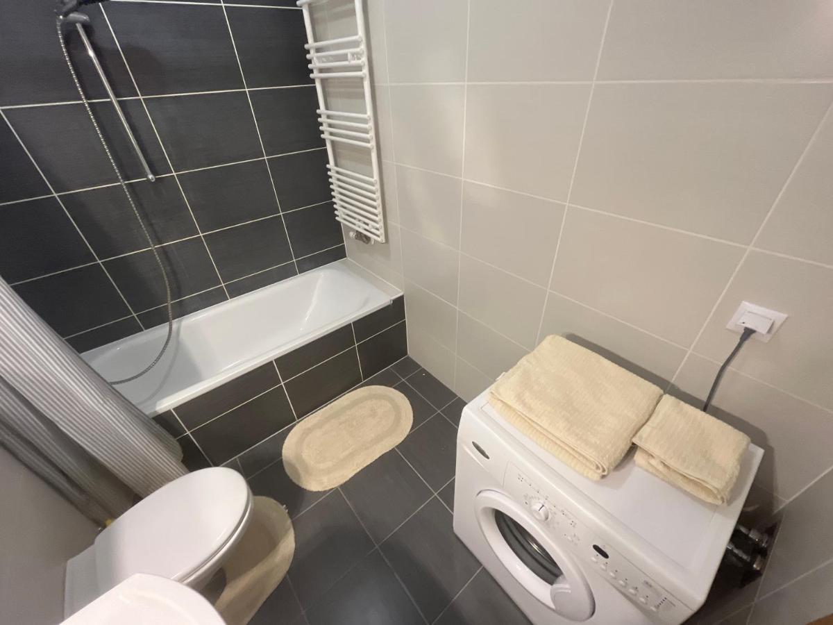 Apartmán Corvin Promenade Crystal Budapešť Exteriér fotografie