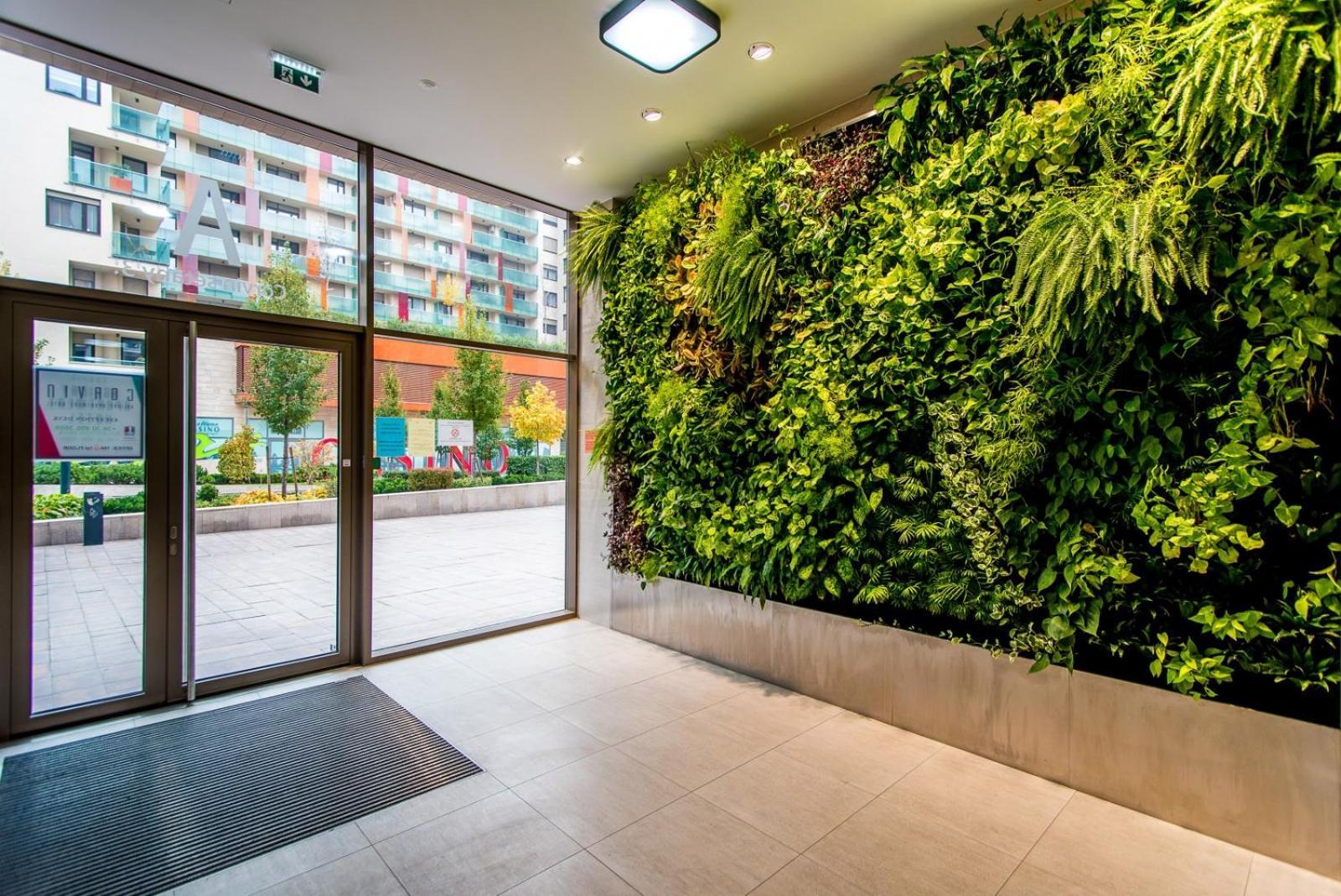 Apartmán Corvin Promenade Crystal Budapešť Exteriér fotografie